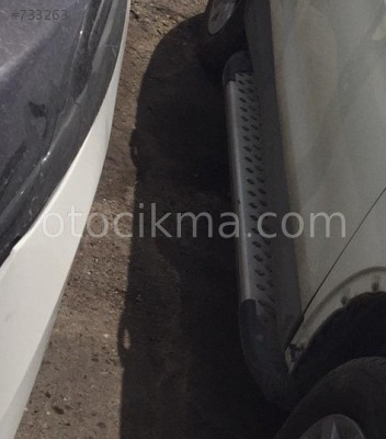 2016 Model Nissan Qashgai 1.5 Dizel çıkma sağ yan panel.
