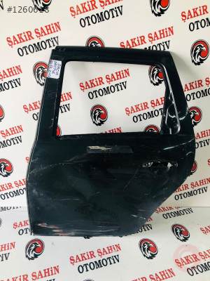 2013_2017 DACİA DUSTER KAPI