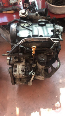 Seat cordoba 1.4 tdi motor çıkma reis volkswagen de