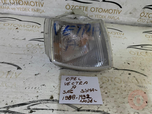 OPEL VECTRA A SAĞ SİNYAL 1988-1992 MODEL ORJİNAL ÇIKMA