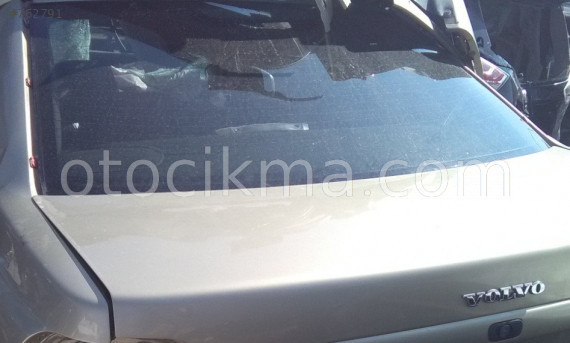 2001 VOLVO S40 HATASIZ ARKA CAM.