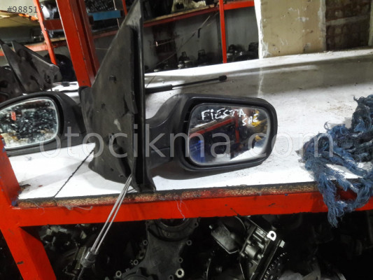 FORD FİESTA SAĞ DIŞ AYNA GÜÇMANLAR OTO
