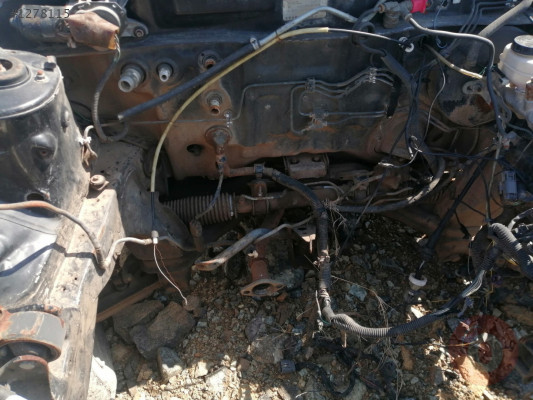 nissan nx motor traversi