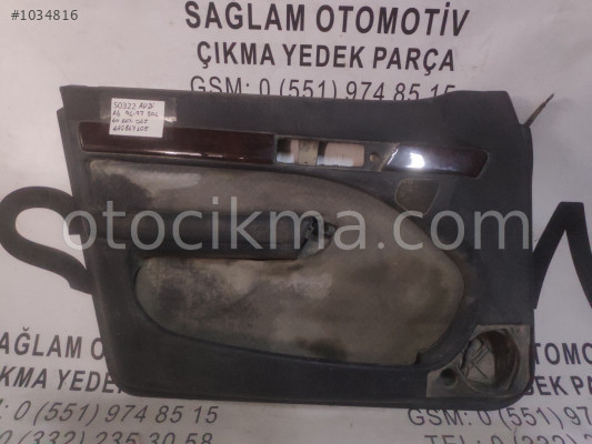OEM;4A0867105 AUDİ A6 94-97 SOL ÖN KAPI DÖŞEMESİ