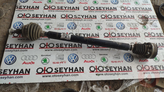 1J0407272BL vw golf 4 sağ uzun aks
