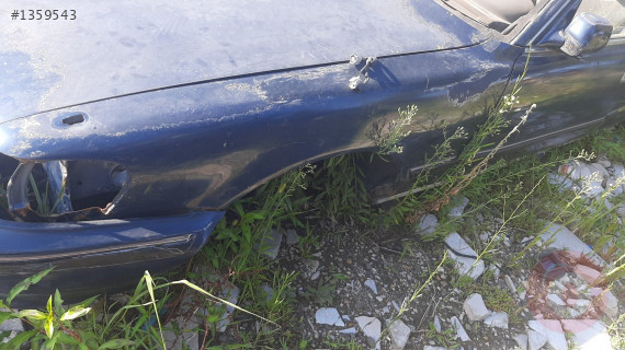 toyota cressida çıkma sol ön çamurluk
