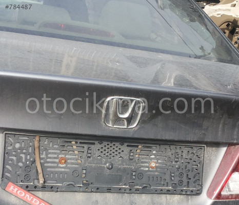 2011 HONDA CİVİC ORİJİNAL BAGAJ ARMA.