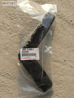 52116 02250 COROLLA 13-18 TAMPON BRAKETLERİ SAĞ SOL YENİ ORj