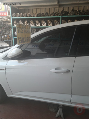 Renault Megane 4 Sol Ön Kapı