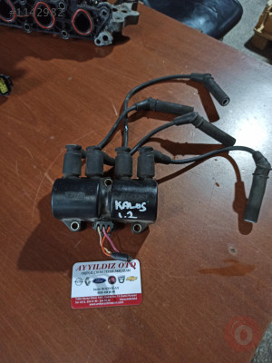 CHEVROLET KALOS AVEO 1.2 BOBİN ORJİNAL