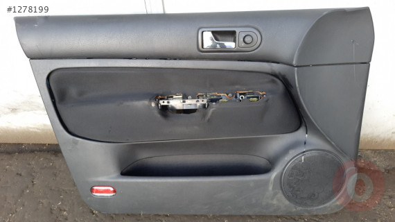 volkswagen GOLF 4 Kapı Döşemesi siyah çıkma (1997 - 2005)