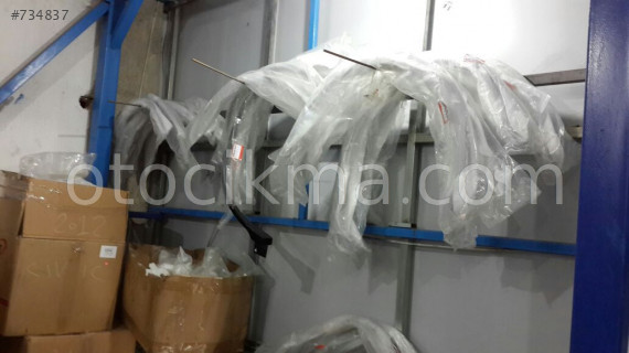 ÇIKMA HONDA TÜM SERİLER DODİK.