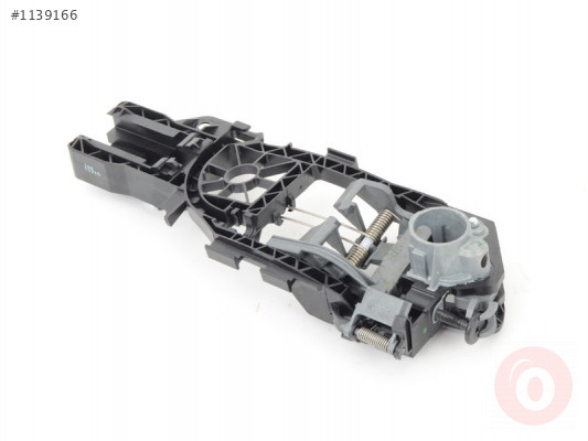 VW PASSAT B6 B7 05-15 SOL KAPI KOLU İÇ BRAKETİ 3C0837885H