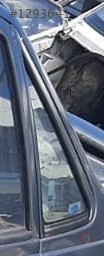1996 model daewoo nexia 1.5 çıkma sol arka kelebek camı