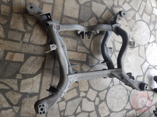 PORSCHE CAYENNE ÖN ALT BEŞİK 7L0599327A 7L0599303