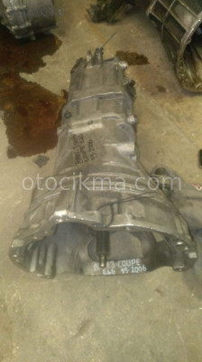 1994 2006 model bmw 3 serisi e46 çıkma şanzıman