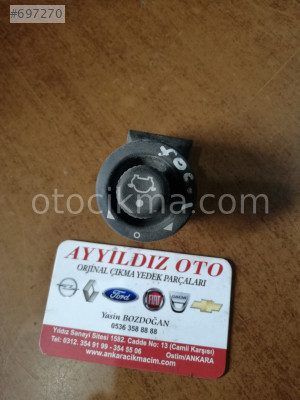 FORD FOCUS 1 AYNA DÜĞMESİ