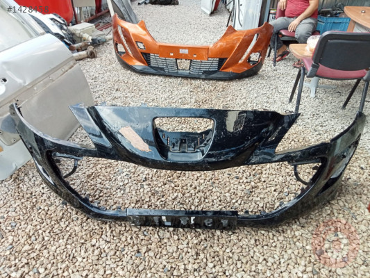 peugeot 308 2010 çıkma ön tampon