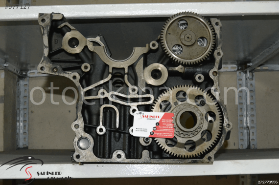 MERCEDES E SERİSİ W212 MOTOR BLOĞU R6510111501