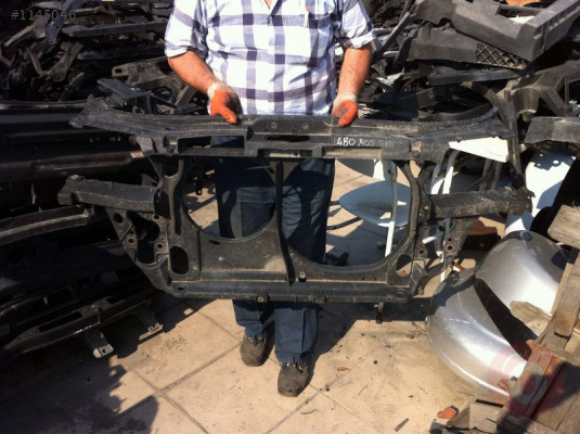 1996-2002 A6 ÖN PANEL AUDİ ORJİNAL ÇIKMA PARÇA