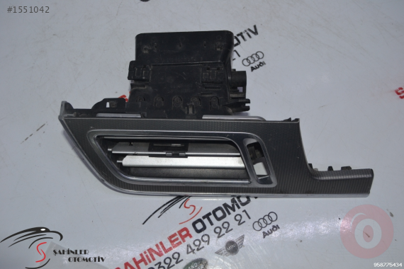 MERCEDES E SERİSİ A212 W212 HAVALANDIRMA