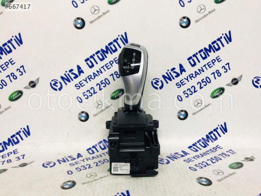 BMW 7 SERİSİ F01 F02 KASA VİTES KOLU JOİSTİK 10-16 9296904