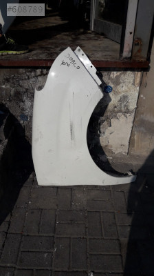 FİAT DOBLO SAĞ ÖN ÇAMURLUK SALİHOĞLU OTODAN