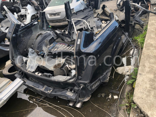 Audi Q7 Taban Döşemesi hatasız orjinal çıkma