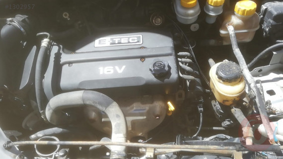 CHEVROLET REZZO 1.6 KOMPLE MOTOR.OTO ERKAN ÜNYE