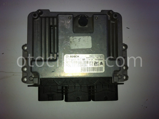 PEJO 207 2012 MODEL MOTOR BEYNİ DİZEL
