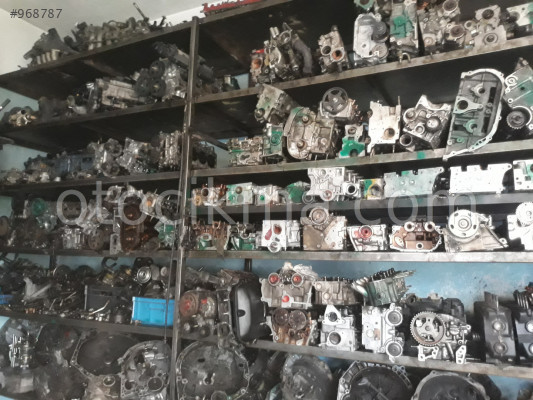Nissan Primera Motor Aksamı Silindir Kapağı
