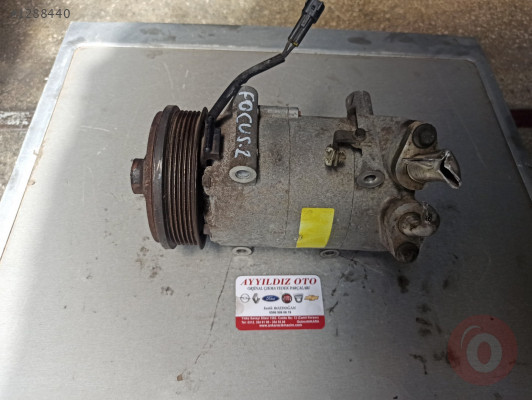 FORD FOCUS 2 KLİMA KOMPRESÖRÜ