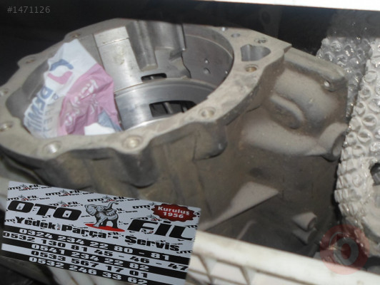 LANDROVER 4.6 H.S OTOMATİK  ŞANZIMAN PARÇALARI
