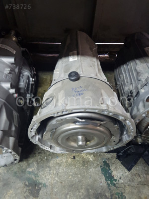 9G tronik 2132701802 mercedes otomatik şanzıman c180 c200
