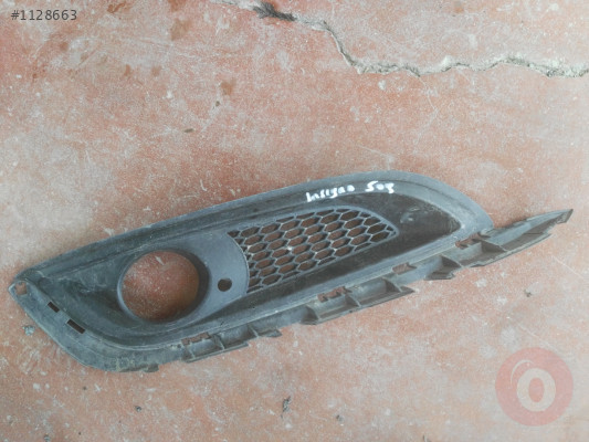 OPEL INSIGNIA 2008  SİS KAPAKLARI