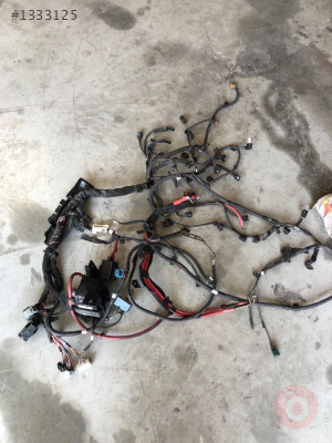 240111861R fluence 6 ileri motor tesisatı