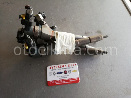 FİAT LİNEA 1.6 MULTİJET ENJEKTÖR 0445110300