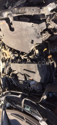 INFINITI FX30D ORİJİNAL MOTOR İÇİ ELEKTRİK TESİSAT.