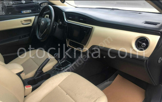 TOYOTA COROLLA  HATASIZ ORJINAL TÜM AİRBAGLERİ... MİL OTM