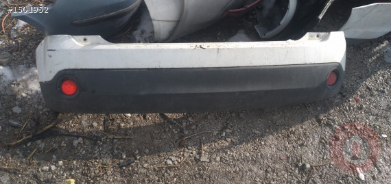 Nissan Qashqai çıkma arka tampon