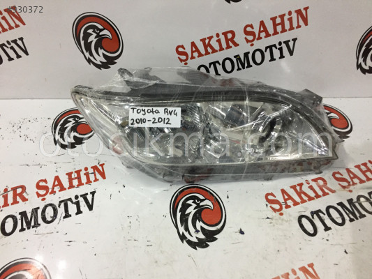 toyota rav-4 ön sağ far çıkma