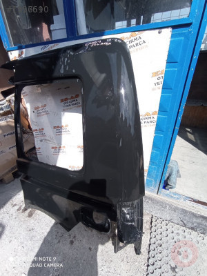 2010 HONDA JAZZ  ÇIKMA KESME ÖN MEVCUTTUR.