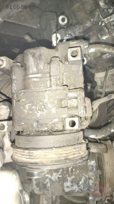 94 Mazda 323  klima kompresörü