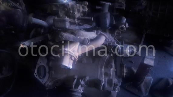 1600 şahin doğan  kartal komple motor