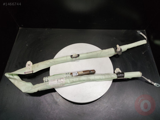 BMW 3 Serisi F30 Sağ Tavan Airbag 72393734