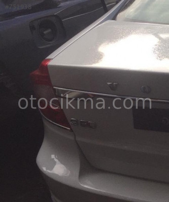 VOLVO S80 ÇIKMA SOL STOP LAMBASI.