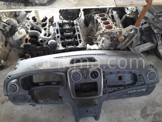 DACİA DUSTER TORPİDO AİRBAG SETİ ÇIKMA PARÇA