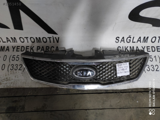 OEM;86350-1M010 KİA CERATO 10-12 ÖN PANJUR