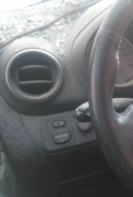 2006 MODEL TOYOTA RAV-4 2.0 KOMPLE KLİMA ÜFLEME PANELİ.