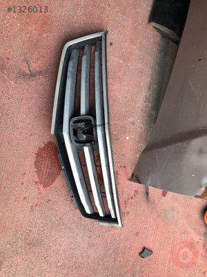 Honda accord ön panjur çıkma